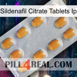 Sildenafil Citrate Tablets Ip